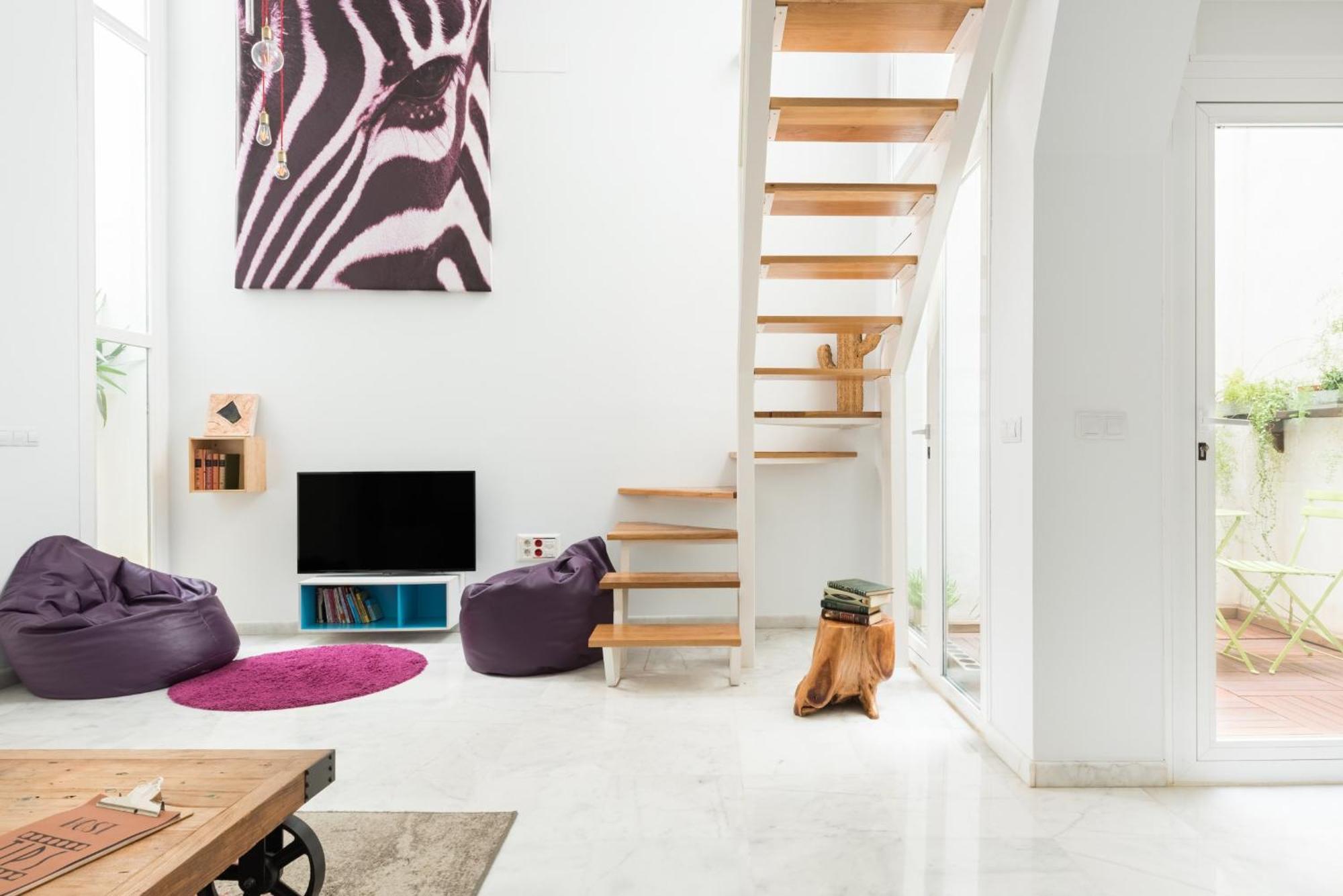 Loft En El Corazon De Sevilla *