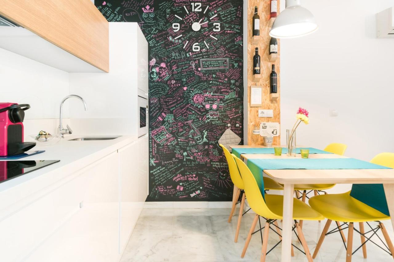 Appartamento Loft En El Corazon De Sevilla Siviglia
