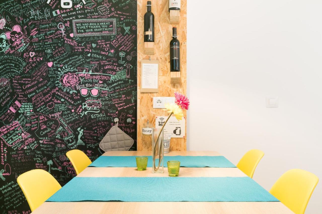Loft En El Corazon De Sevilla Appartamento