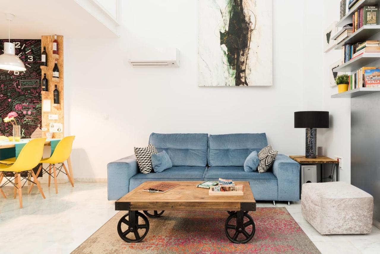 Loft En El Corazon De Sevilla Appartamento